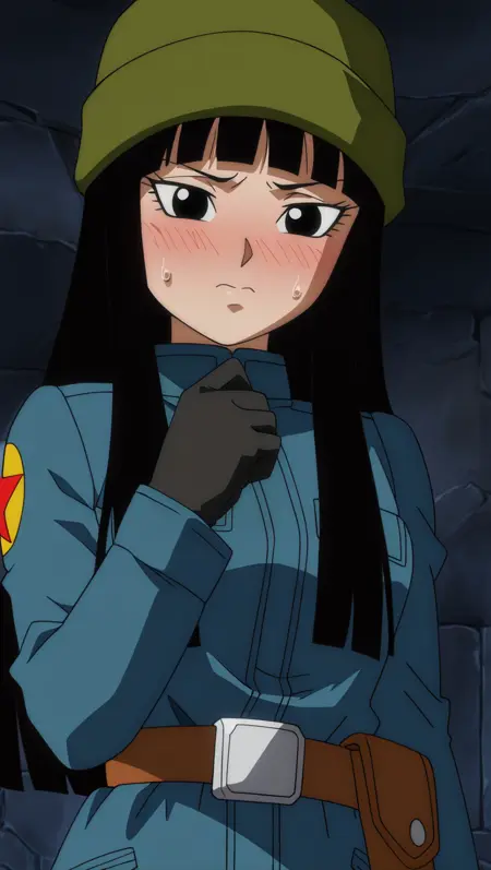 Mai | Dragon Ball - Dragon Ball Super | illustrious