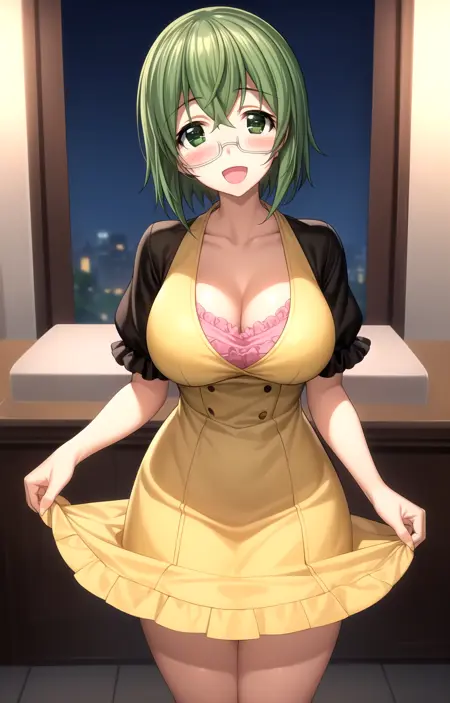 Maya Yamada - Infinite Stratos