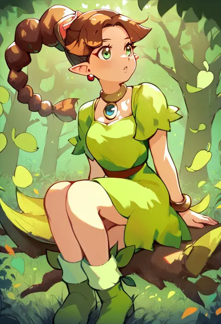 Panel de Pon - Thiana