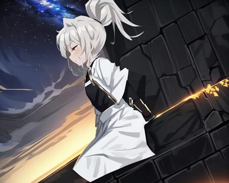 Priestess/神官 (Fantasy Bishoujo Juniku Ojisan to) LoRA - v1, Stable Diffusion LoRA