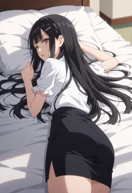 Chen Wenwen - Dragon Raja - 2 Outfits - Pony/SDXL