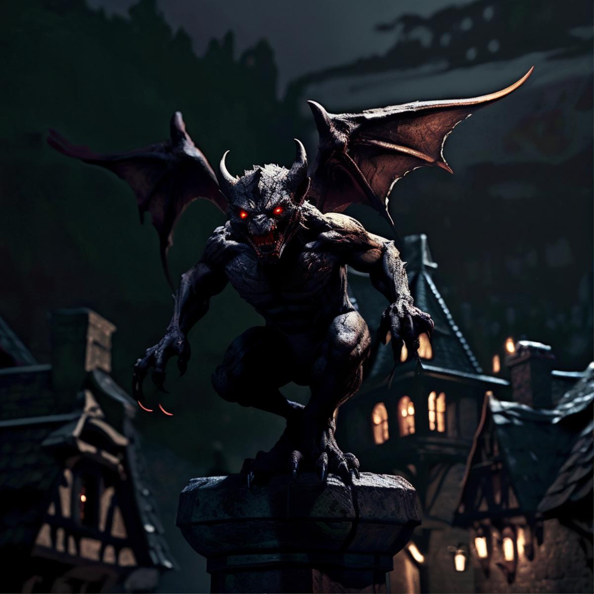 RPGGargoyle image by ashrpg