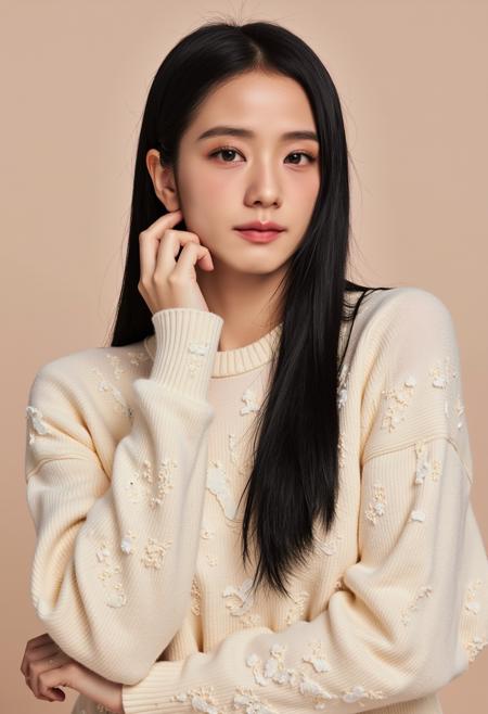 Kim Jisoo - Blackpink | Flux1.D v1.0