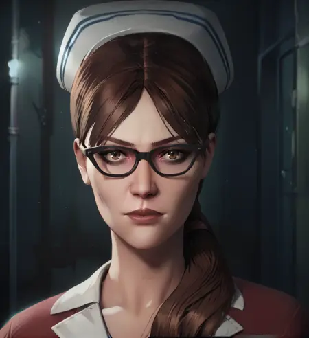 Tatiana Gutierrez - The Evil Within 2