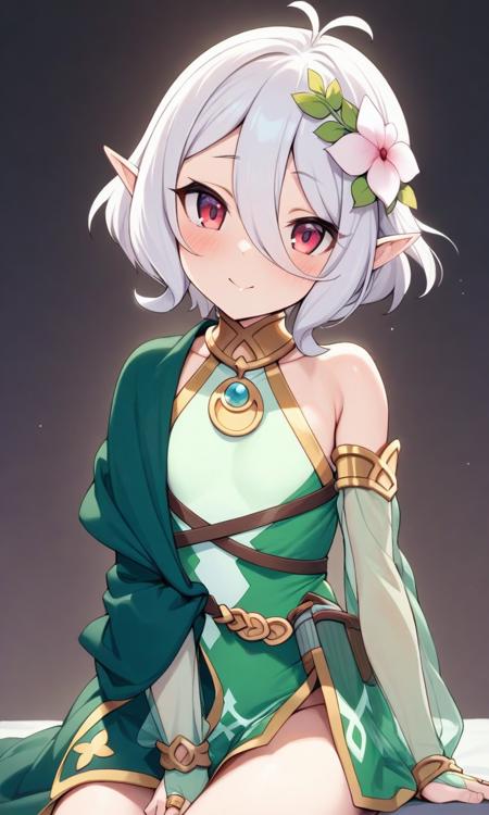 Kokkoro - (Princess Connect!) XL / Pony XL