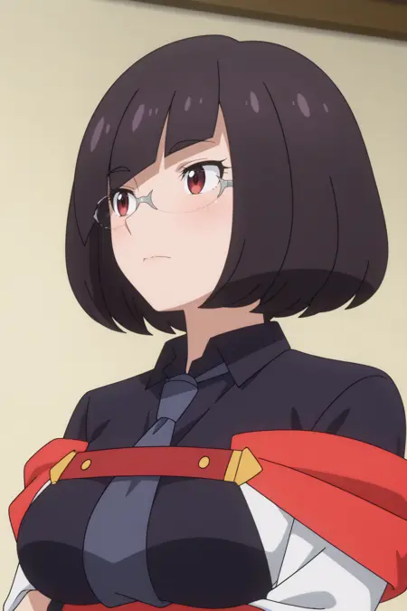 Konosuba (Bakuen) | Crimson Demon Village Nurse | illustrious