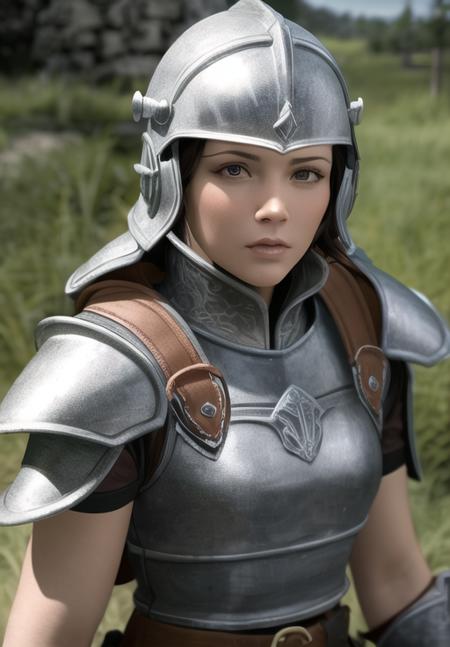 <lora:Imperials-female:0.8>, imperials-female, solo, portrait, armor, helmet, (masterpiece, best quality, detailed:1.3), (ultra-high res, high details, absurdres:1.3)