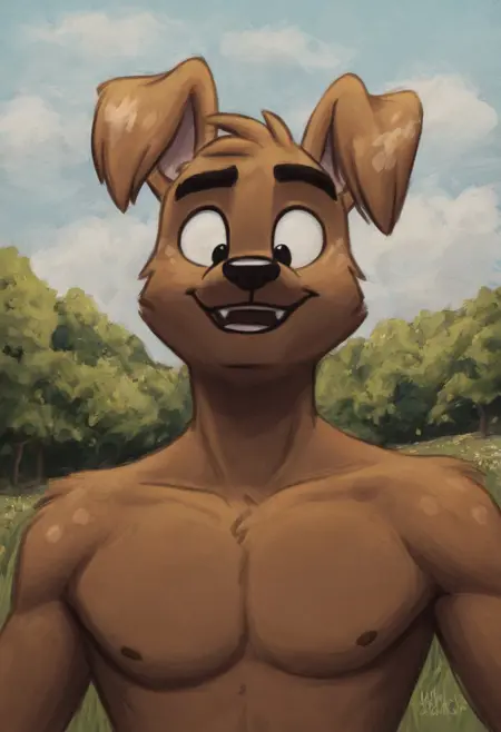 Jack [Zoophobia]