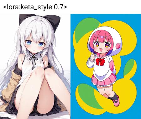 ke-ta style [ponynai3] v1.0