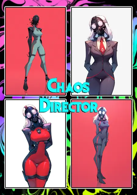 Chaos Director [PonyXL]