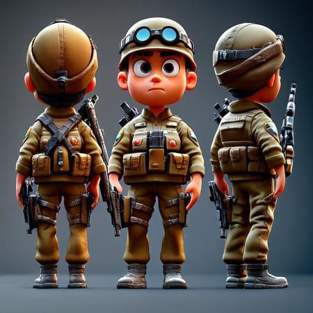Character poses Helper (Phase 1out of 3) V1