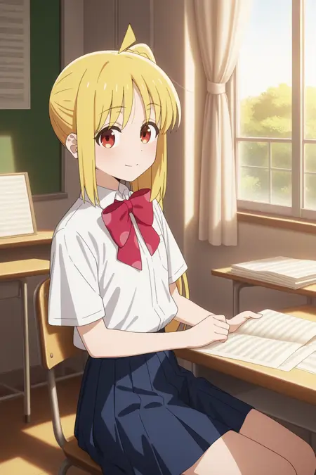 Nijika Ijichi | Bocchi the Rock!