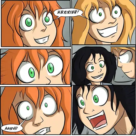 Black Rat Style, Human/Furry/Anthro (IL) - Commission