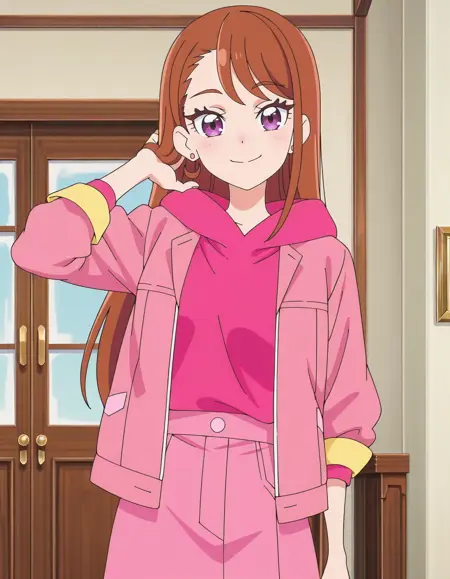 Hijiri Ageha (Hirogaru Sky! Precure) / 聖あげは (ひろがるスカイ!プリキュア)