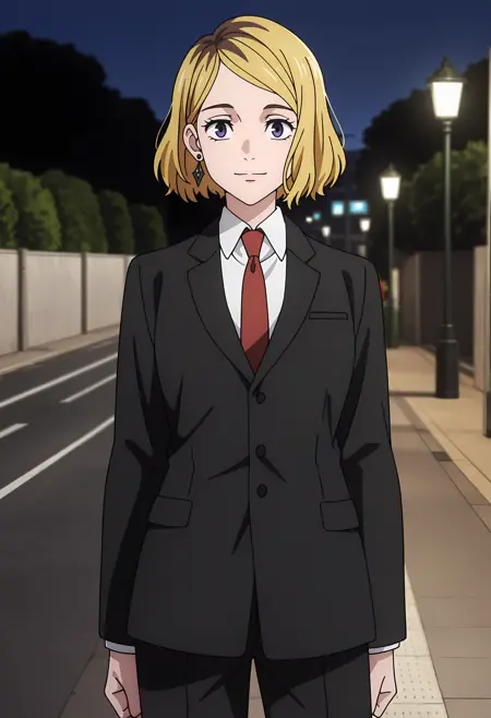 Nitta Akari | Illustrious | Jujutsu Kaisen