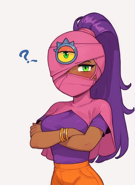 tara brawl stars - v1.0 | Stable Diffusion LoRA | Civitai