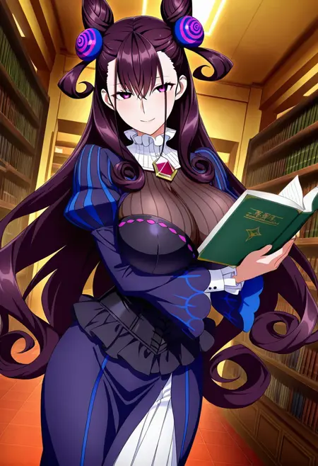 Murasaki Shikibu/紫式部(FGO)