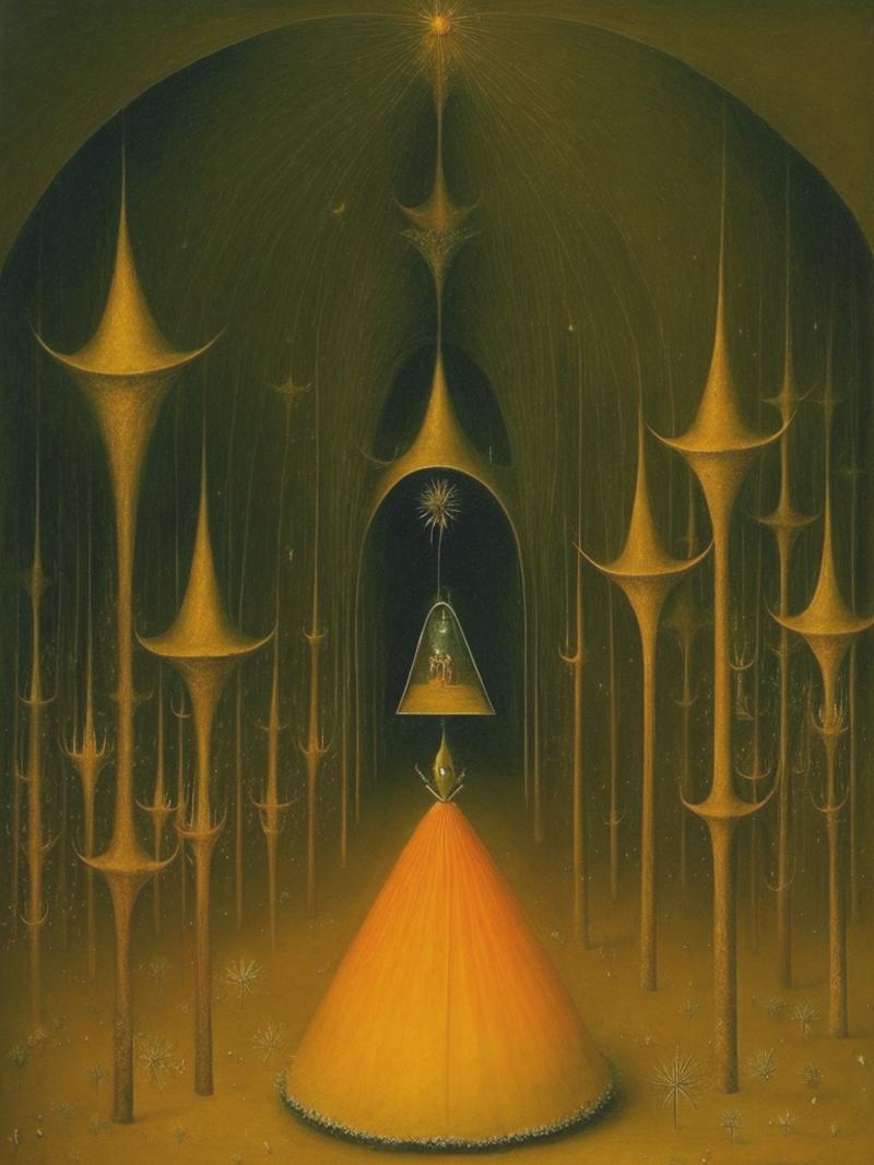 Remedios Varo Style image by Kappa_Neuro