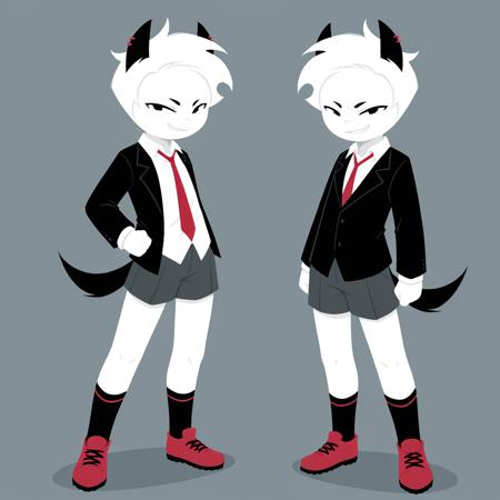 Yiffany Harley (Homestuck: Beyond Canon) V1