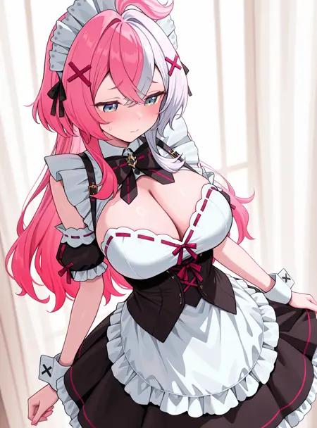 【Monster Strike】Eris (エリス)/モンスターストライク