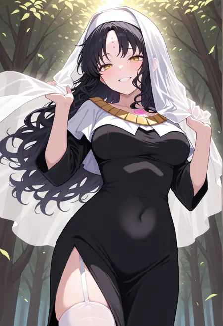 Sessyoin Kiara (Fate Grand Order) 7 costumes XL