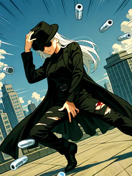 bullet time
