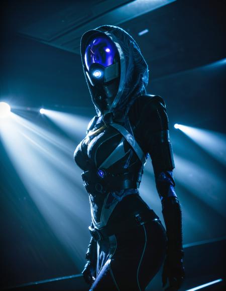 Zavy's Tali'Zorah - SDXL v1.0