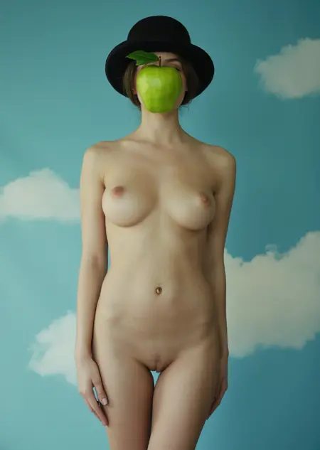 Character Friendly Body Types - FLUX