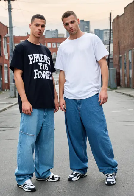 Baggy Pants