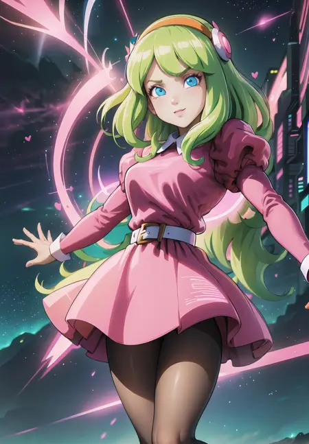 Brianne De Chateau - [ Dragon Ball Super ]