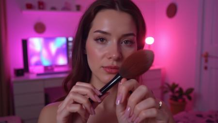 ASMR Video Girls Flux Dev V0.8