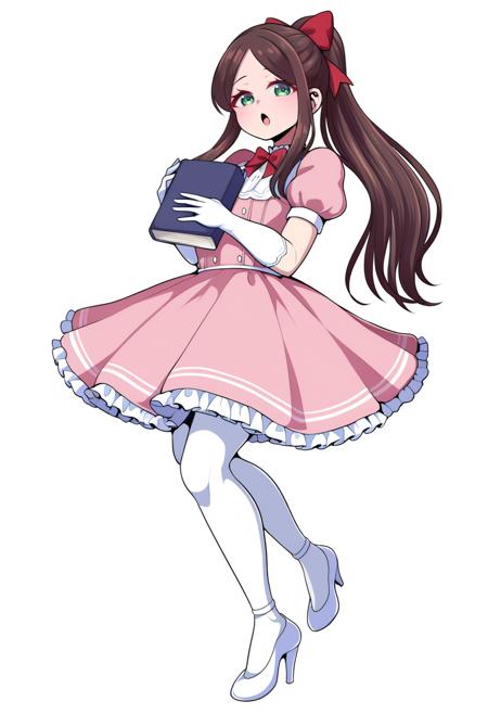 Blu's Artist Style collection | NoobAI V-Pred 1.0 bukatsu (club activity)