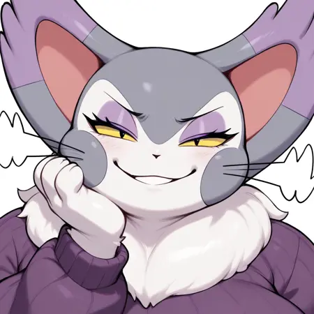 Purugly (Pokemon) [IL]