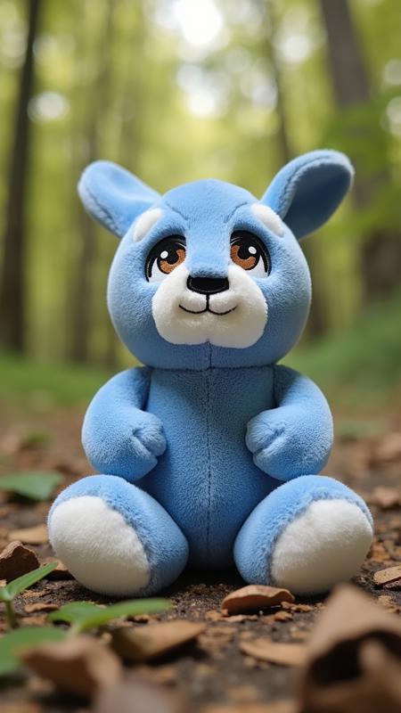 Plush Bunny v1.0