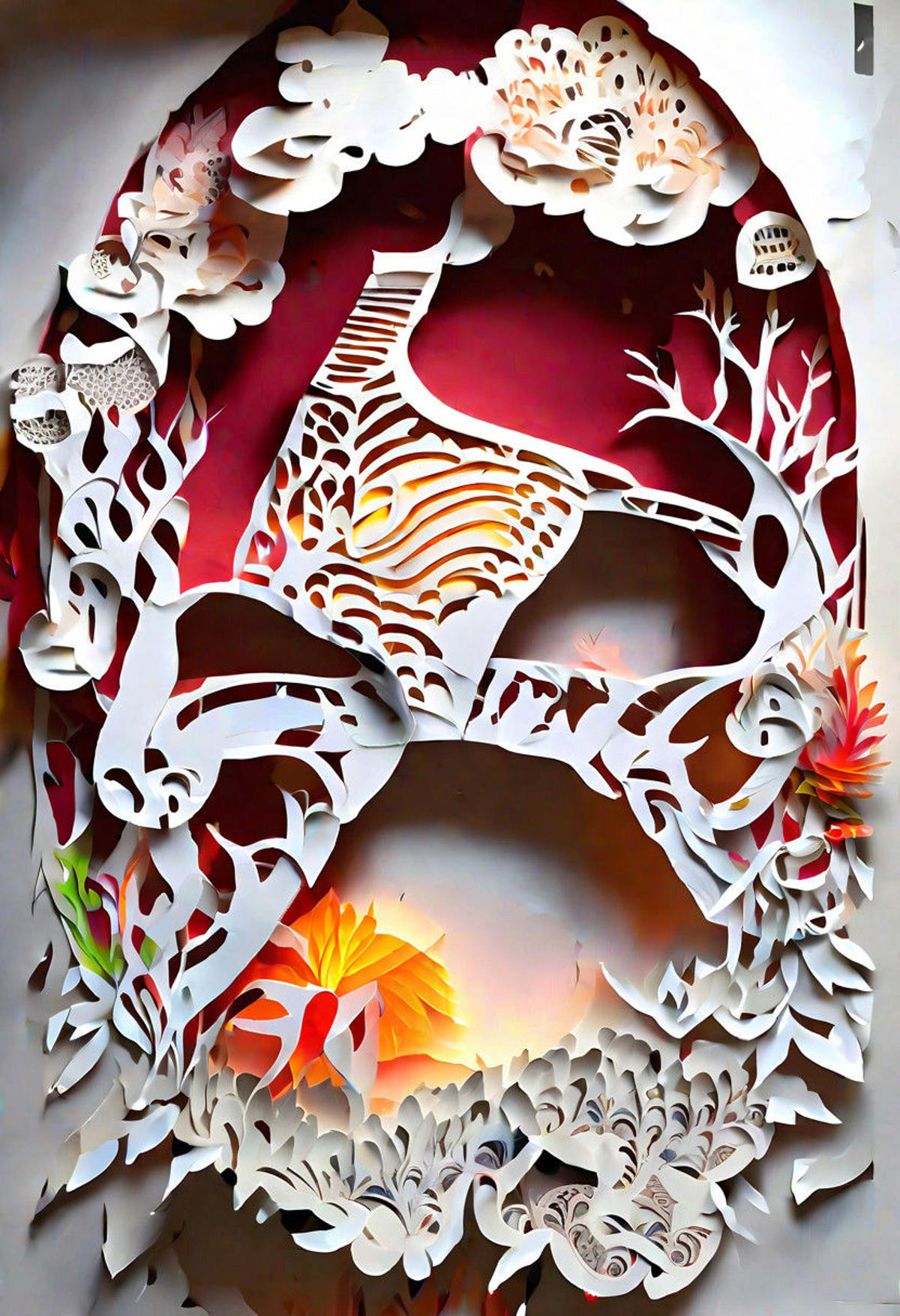 【SDXL】paper_cuttings_art V1.0 image by martineschoyez