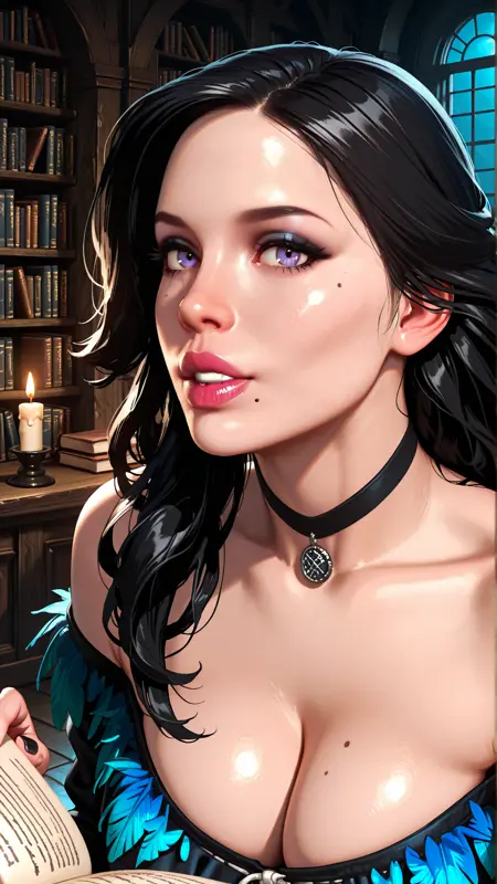 Yennefer