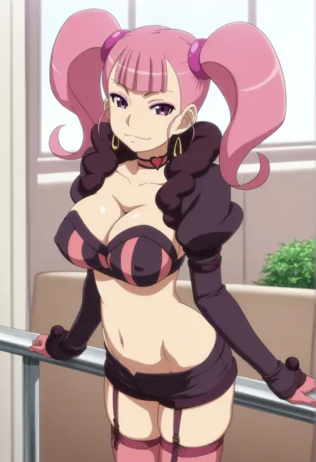 Moco - Captain Earth [Illustrious]