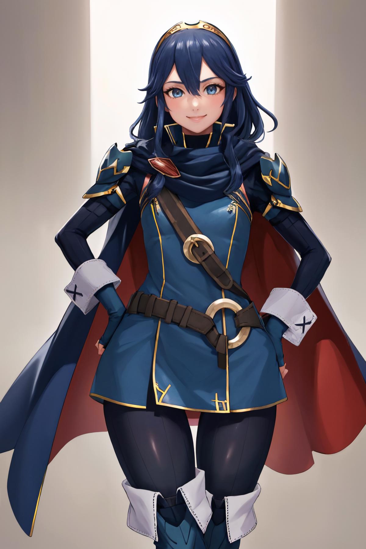 Lucina (Fire Emblem Awakening) LoRA | 9 Outfits image by richyrich515