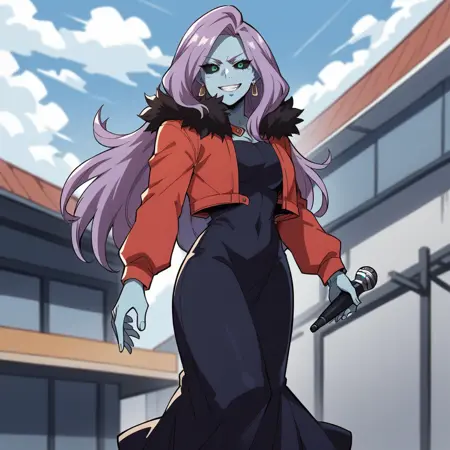 Chitose Kizuki / Curious - Boku No Hero Academia