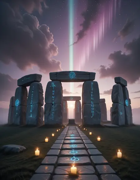 Stonehenge illu