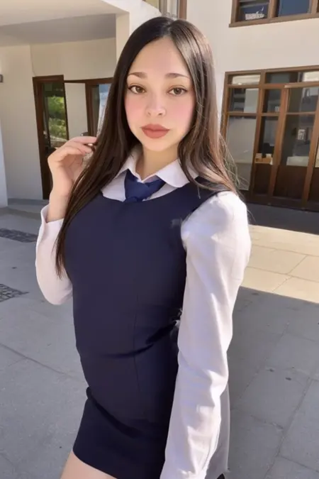 femalechileanschooluniform