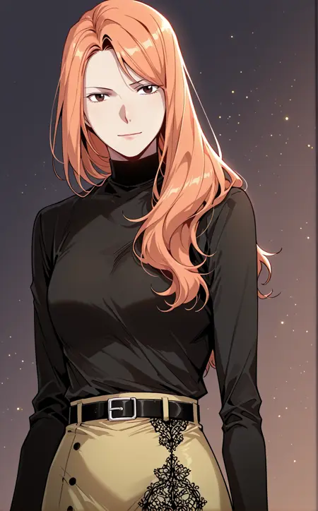 Cha Yu-ri  ( 차유리 ) | The World is Money and Power | 세상은 돈과 권력 | Manhwa | Webtoon | Illustrious