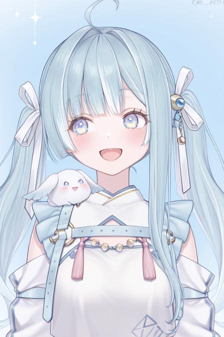 Vtuber | 天羽衣 | amaui | 774.inc | New Outfit V1