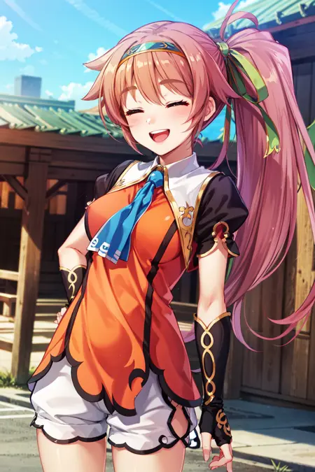 蒲公英(馬岱)tanpopo(batai)/恋姫†夢想 KOIHIME†MUSOU