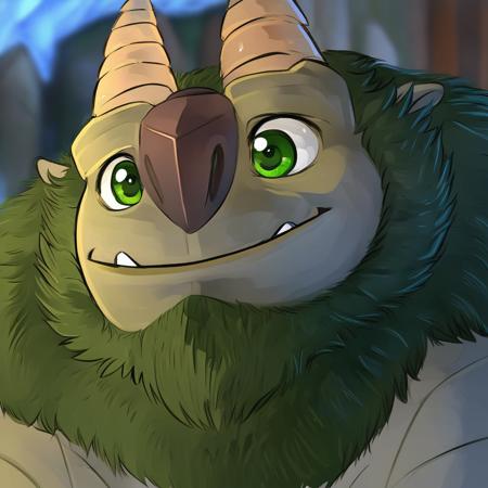 AAARRRGGHH! (Trollhunters) [Pony] V1