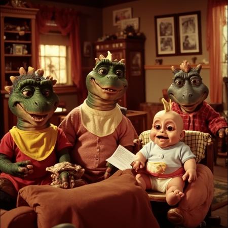 DinosaursTV V1