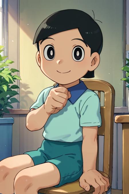 Hidetoshi Dekisugi - Doraemon (Pony) V1