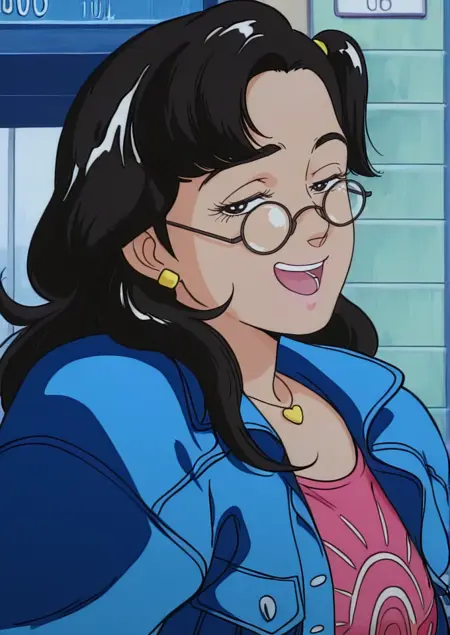 Chika - Be-Bop Highschool