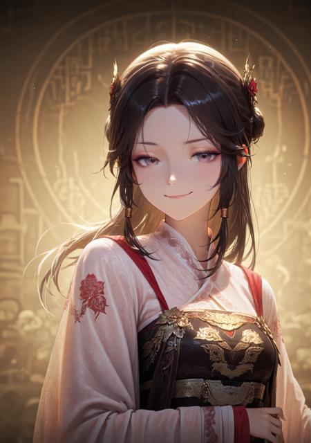 Ling YuXiu 灵毓秀 牧神记 V1