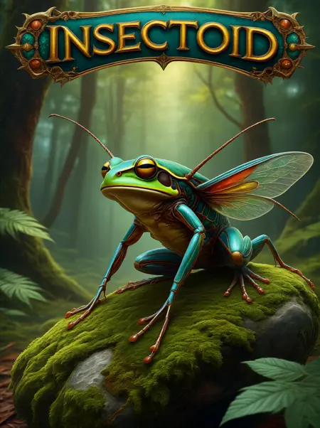 Insectoid - CE